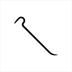 Crowbar Icon, Crowbar Rod