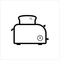 Toaster Icon, Toaster
