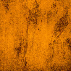 abstract orange background with texture