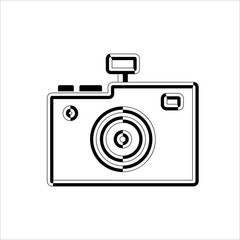 Camera Icon, Photo Camera Icon
