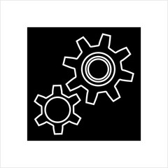 Setting Icon, Gear, User Preference Setting