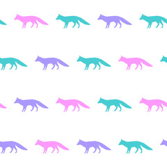 Abstract seamless pattern background. Seamless childish crafted swatch  for wrapping paper, textile, bag print, invitation, poster, banner, placard, diary, album, sketch book cover etc.