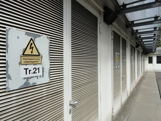 Trafostation