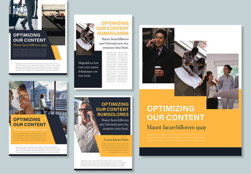 Corporate Business Flyers