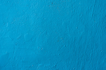 Putty in blue as texture and background