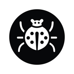 Bug, fixing, repair, spammer icon