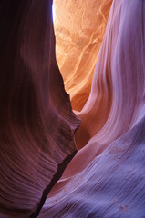 lower antelope slot canyon