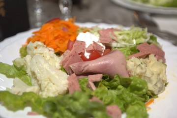 salade
