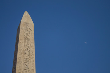 obelisk in egypt