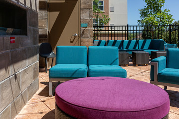 Modern Outdoor Patio Furniture 