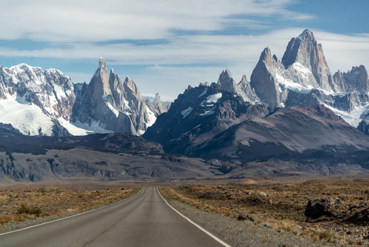 Ruta al Chalten