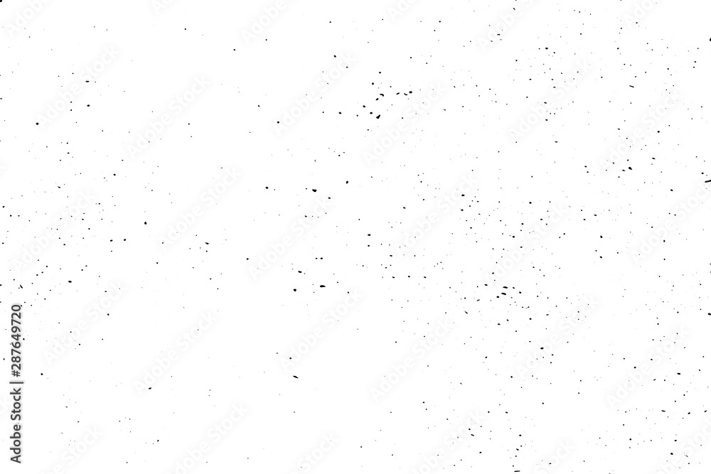 Poster subtle grain texture overlay. grunge vector background