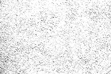 Motley grain texture overlay. Grunge vector background