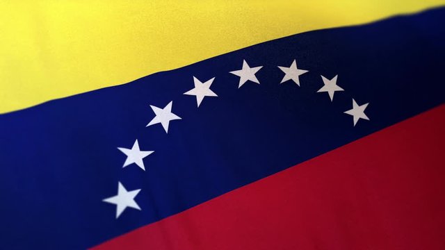 flag animation UHDTV v2 country Venezuela 29.97FPS