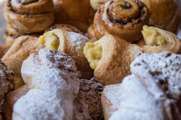 Pan dulce mexicano