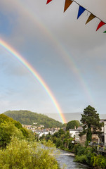 Double Rainbow