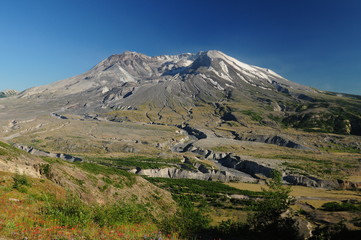 Mount St. Helens
