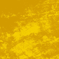 Distressed Yellow Background