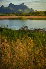 sam roi yod landscape of thailand