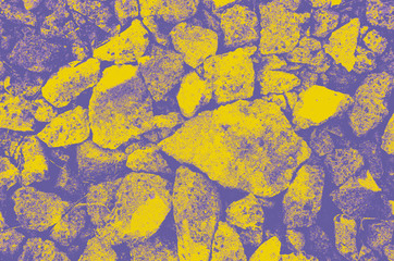 abstract violet, purple and yellow colors background for design