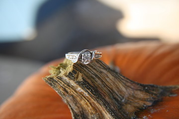 engagement ring