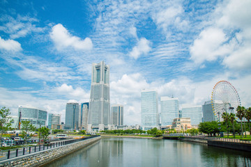 Yokohama Minatomirai
