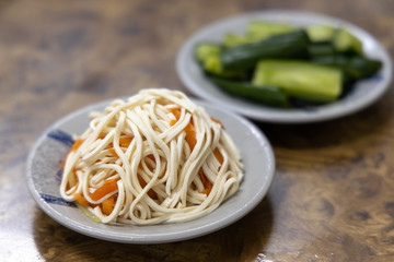 Famous chinese side dish