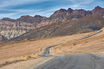 Cycling in the great outdoors