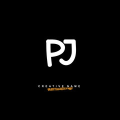  AA Initial logo template vector. Letter logo concept with background template.