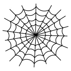 Fototapeta premium クモの巣