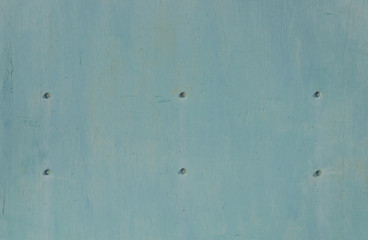 Blue metal texture