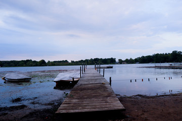 Obraz premium boardwalk
