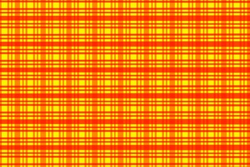 Fototapeta premium red and yellow plaid texture