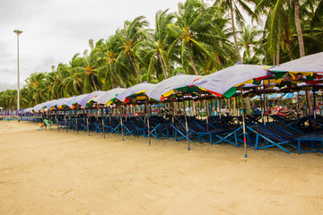 Beach beds