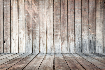 old wooden background
