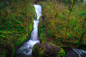 Bridal Veil Falls, Columbia River Gorge