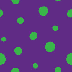 Bright seamless pattern template for children kids