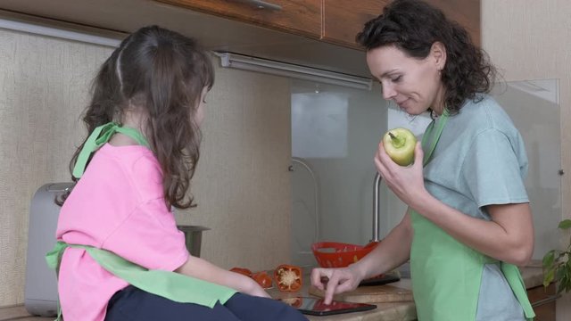 Healthy recipe from the Internet.