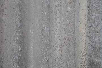 old grey metal background. the view from the top. background for designer