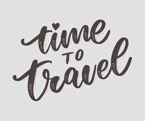 Fototapeta premium Travel life style inspiration quotes lettering. Motivational typography. Calligraphy graphic design element. Collect moments Old ways wont open new doors. Lets go explore. Every picture tells a story