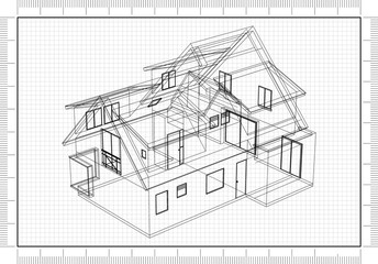 House - Blueprint