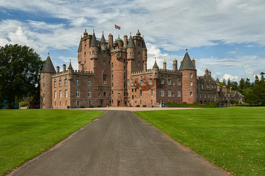 Glamis Castle