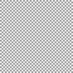Checkered background. Gray and white squares. Vector EPS 10.