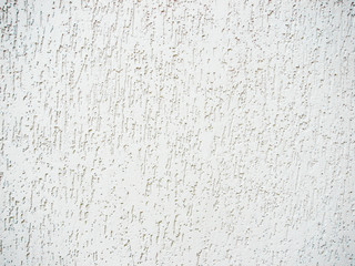 White wall stucco texture background