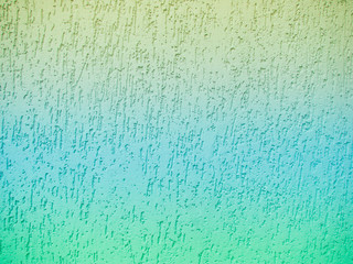 Colorful wall stucco texture background