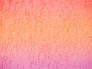 Colorful wall stucco texture background