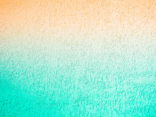 Colorful wall stucco texture background