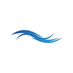 Water wave Logo