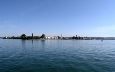 Lindau Wasseransicht