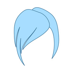 Lady's Hairstyle Icon